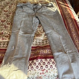 So slimming by Chico’s. Jewels on the butt